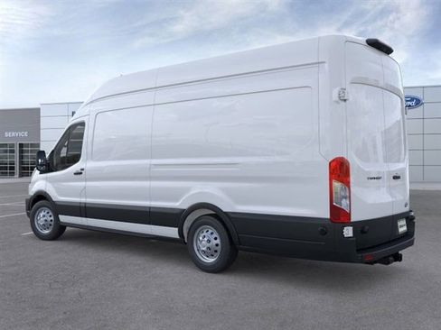 New 2026 Ford Transit 350 148 High Roof Extended w/ Load Area Protection Package image 4