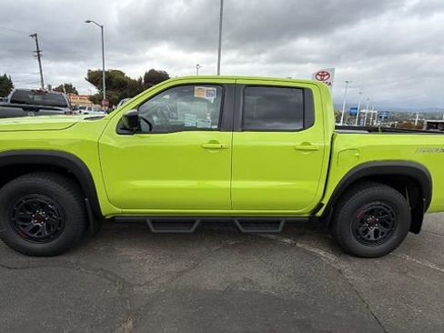 New 2026 Nissan Frontier PRO-4X w/ Pro-4x Convenience Package image 7