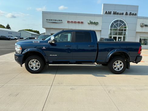 Used 2023 RAM 2500 Laramie AWD/4WD image 4