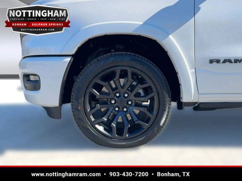 New 2026 RAM 1500 Limited AWD/4WD image 10
