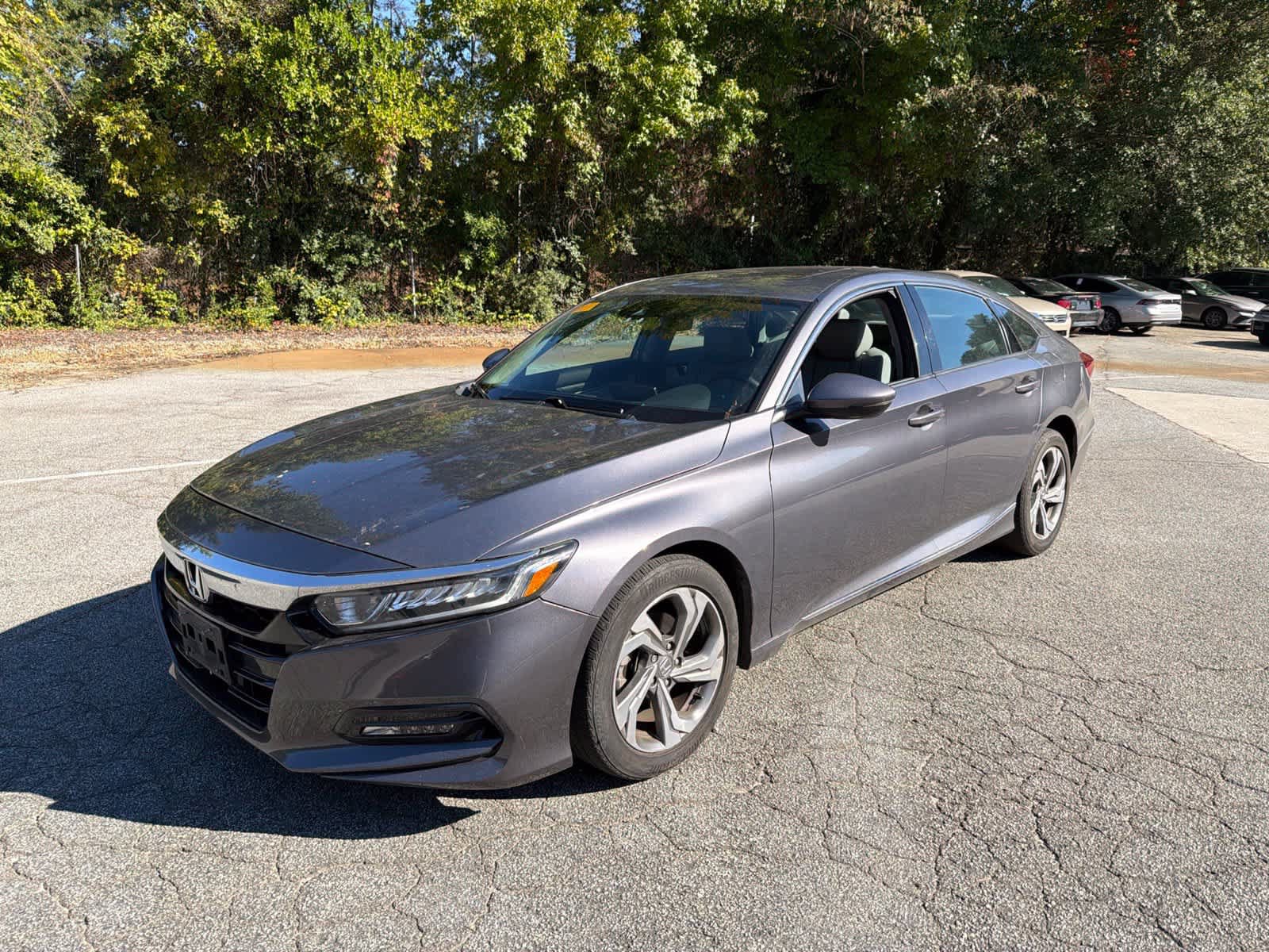 Used 2018 Honda Accord EX-L image 6