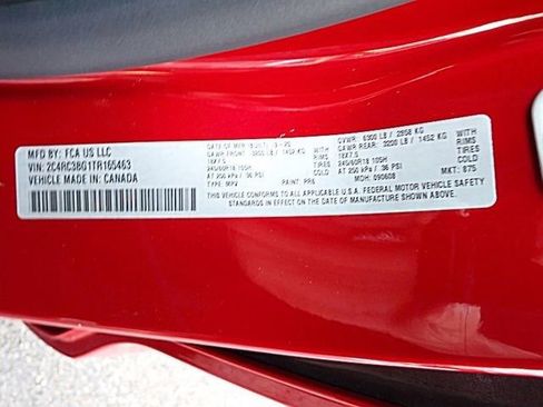 New 2026 Chrysler Pacifica Select image 20