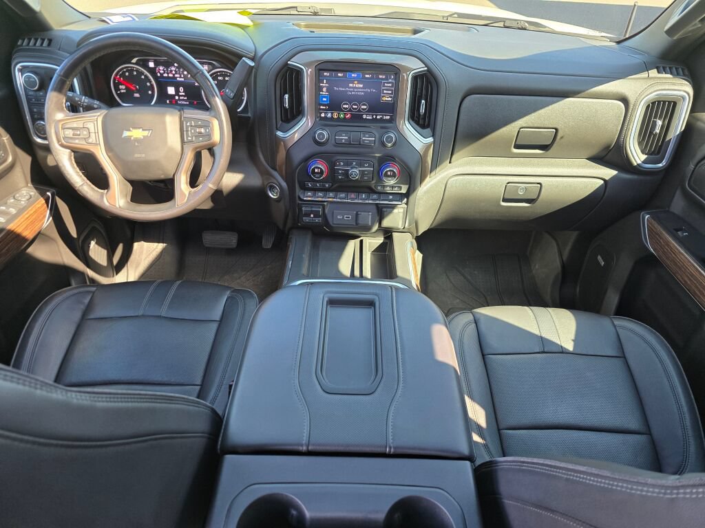 Used 2021 Chevrolet Silverado 1500 High Country AWD/4WD image 14