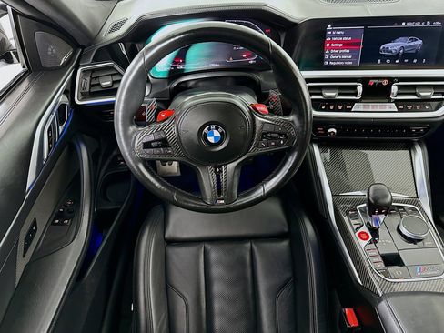 Used 2022 BMW M4 Competition w/ M Carbon Exterior Package image 20