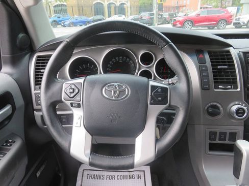 Used 2015 Toyota Sequoia Limited AWD/4WD image 14