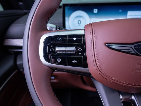 New 2026 Genesis GV80 3.5T Prestige AWD/4WD image 23