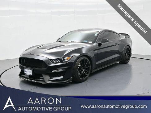 Used 2018 Ford Mustang Shelby GT350 w/ Electronics Package image 1