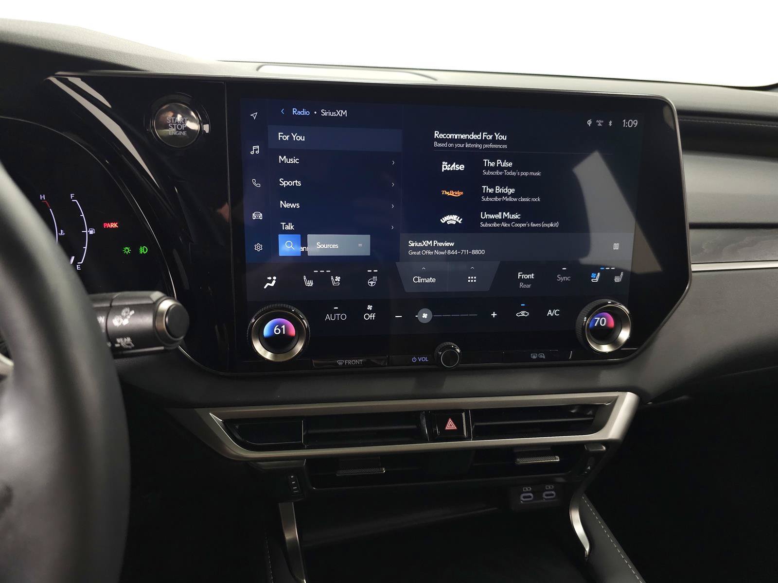 Certified 2023 Lexus RX 350 Premium w/ Cold Area Package AWD/4WD image 24