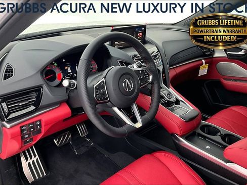 New 2026 Acura RDX A-Spec AWD/4WD image 25