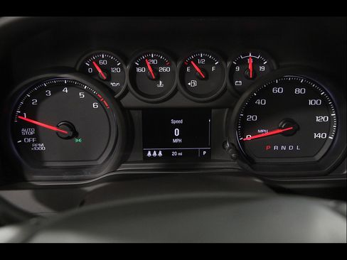 Used 2024 GMC Sierra 1500 Pro w/ Pro Value Package AWD/4WD image 9
