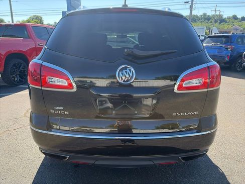 Used 2017 Buick Enclave Leather FWD image 6