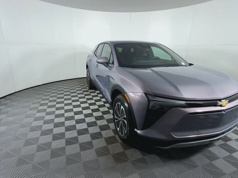 New 2026 Chevrolet Blazer EV LT image 59