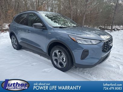 New 2026 Ford Escape ST-Line w/ Tech Pack #1