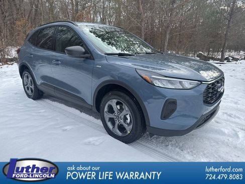 New 2026 Ford Escape ST-Line w/ Tech Pack #1 image 1
