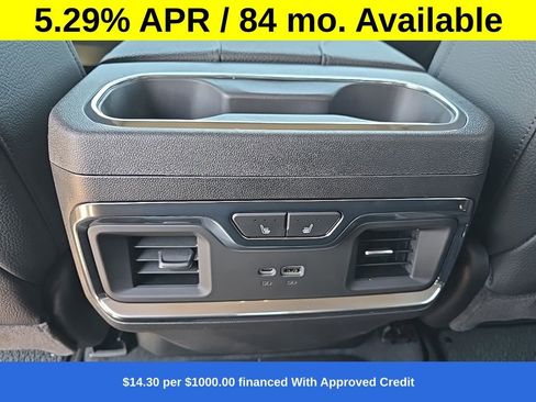 New 2026 GMC Sierra 1500 Denali w/ Denali Reserve Package AWD/4WD image 15