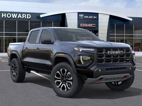 New 2026 GMC Canyon AT4 w/ Technology Plus Package image 31