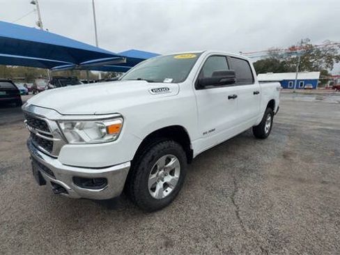 Used 2023 RAM 1500 Big Horn AWD/4WD image 4