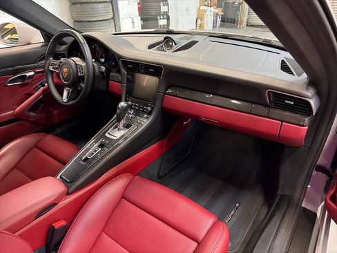 Used 2019 Porsche 911 Turbo S image 26