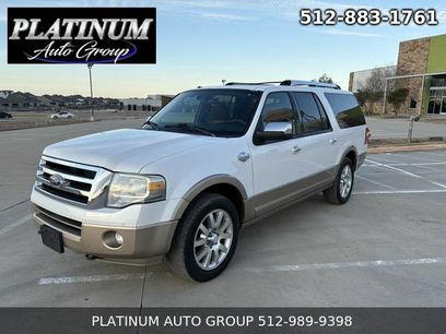Used 2014 Ford Expedition EL King Ranch