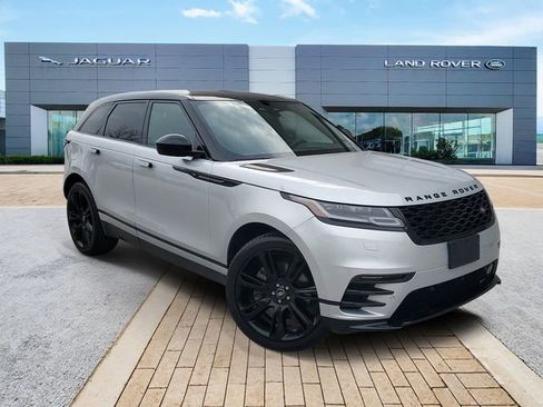 Certified 2023 Land Rover Range Rover Velar R-Dynamic S image 1