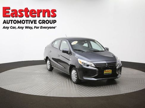 Used 2024 Mitsubishi Mirage G4 LE FWD image 49