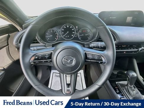 Used 2025 MAZDA MAZDA3 s FWD image 15