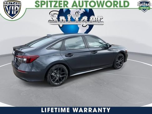 New 2026 Honda Civic Sport image 2