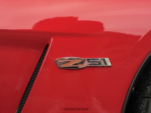 Used 2008 Chevrolet Corvette Coupe RWD image 66