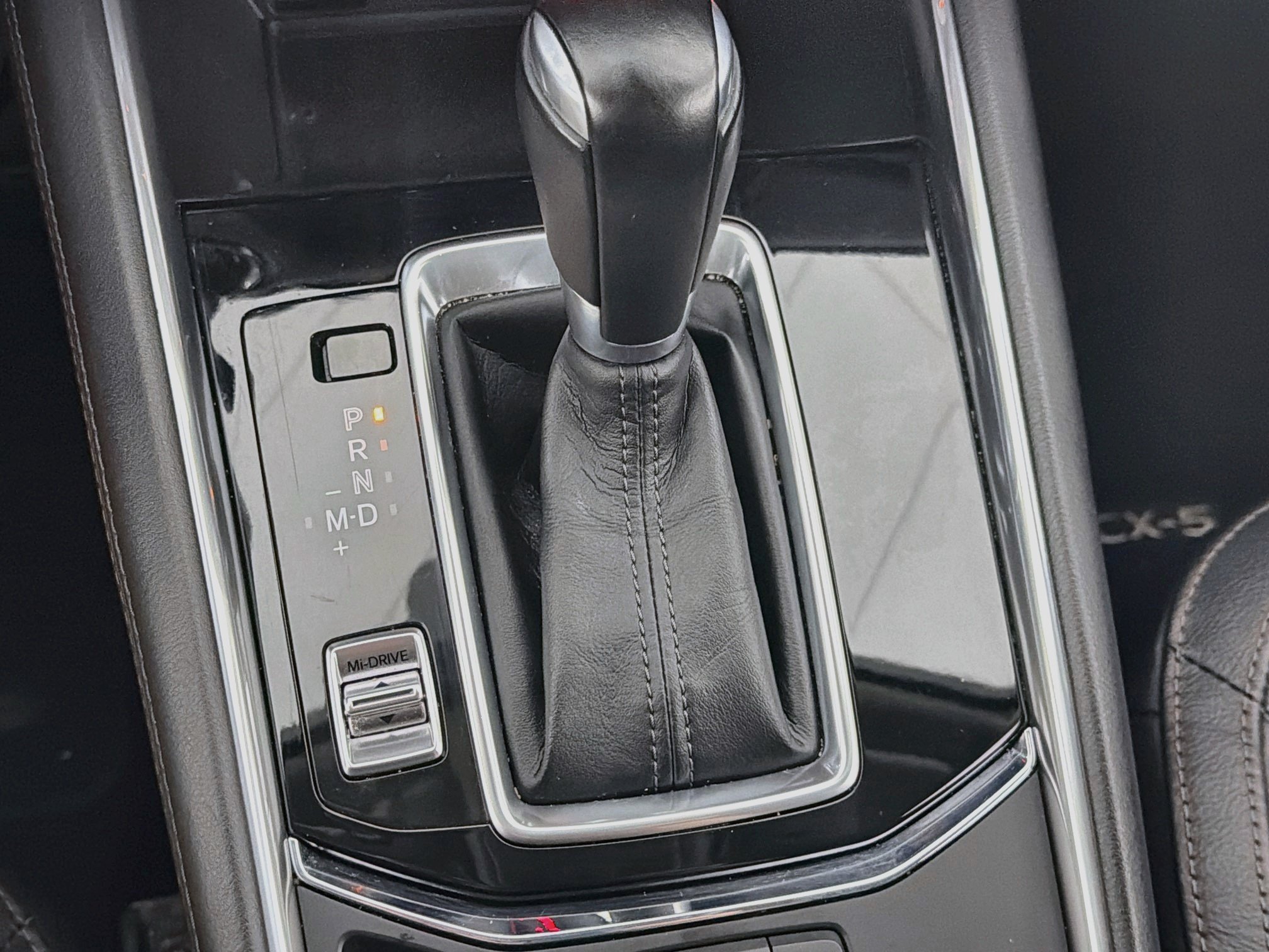 Used 2023 MAZDA CX-5 AWD 2.5 S w/ Premium Package image 24