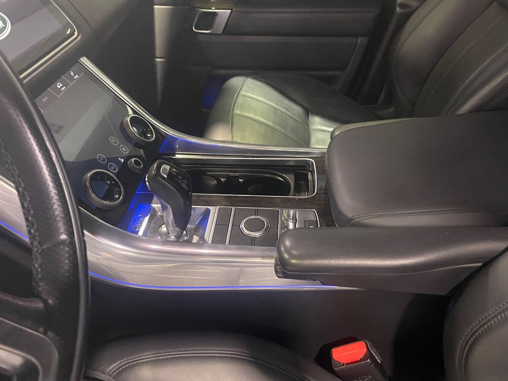 Used 2019 Land Rover Range Rover Sport HSE Dynamic AWD/4WD image 12