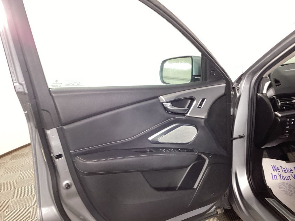Used 2021 Acura RDX w/ Technology Package AWD/4WD image 13