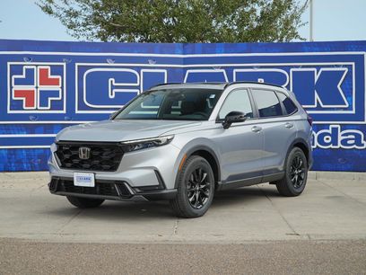 New 2026 Honda CR-V Sport-L