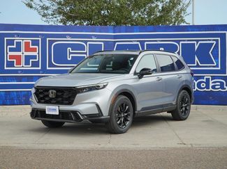New 2026 Honda CR-V Sport-L video 1