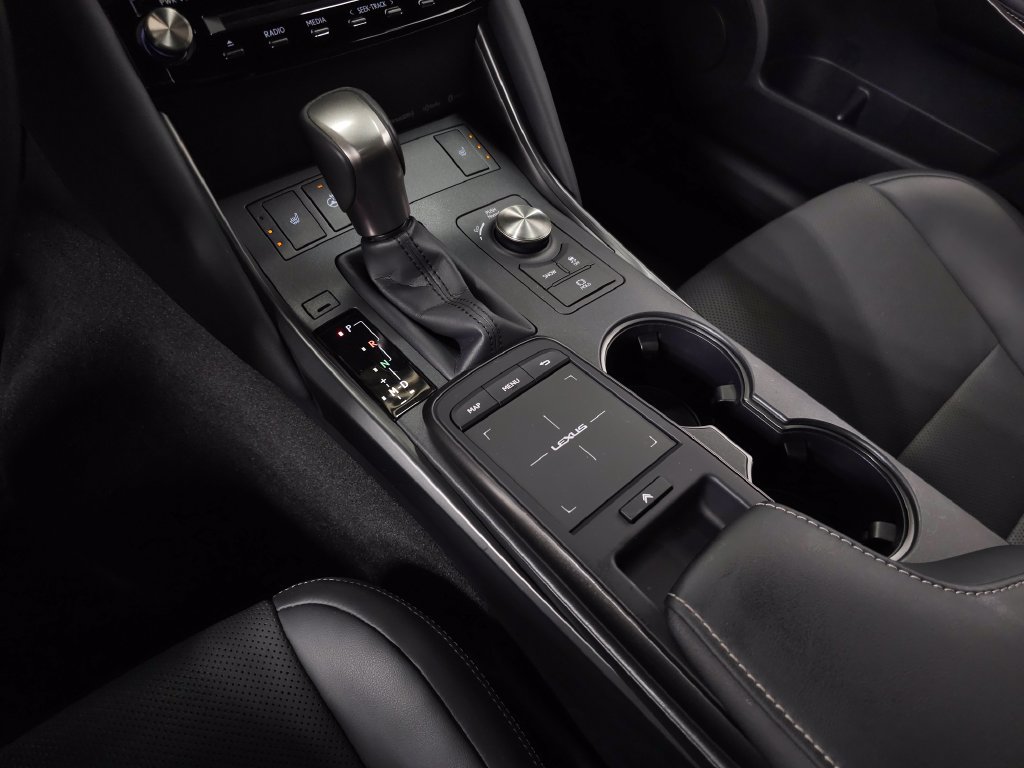 Used 2025 Lexus IS 350 F Sport w/ Navigation Package AWD/4WD image 28