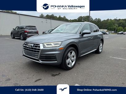 Used 2018 Audi Q5 2.0T Premium Plus