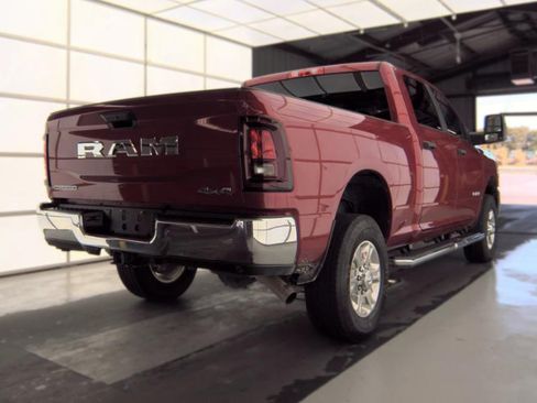 Used 2026 RAM 2500 Big Horn AWD/4WD image 5