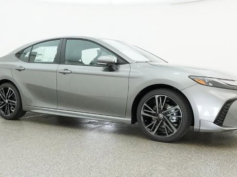 New 2026 Toyota Camry XSE image 6