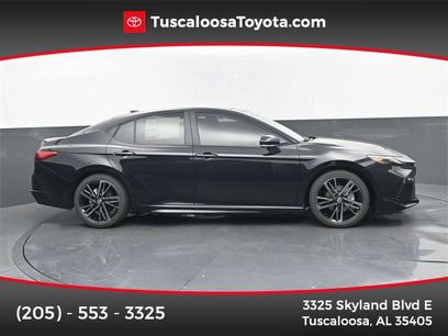 New 2026 Toyota Camry XSE