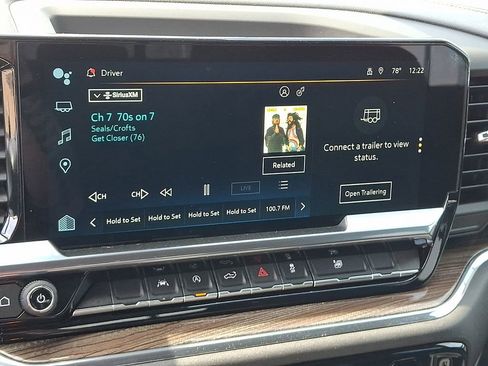 Used 2024 Chevrolet Silverado 1500 LT w/ All Star Edition Plus image 16