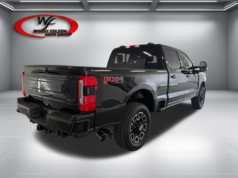 New 2026 Ford F250 Platinum AWD/4WD image 6
