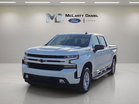Used 2019 Chevrolet Silverado 1500 RST w/ All-Star Edition image 2