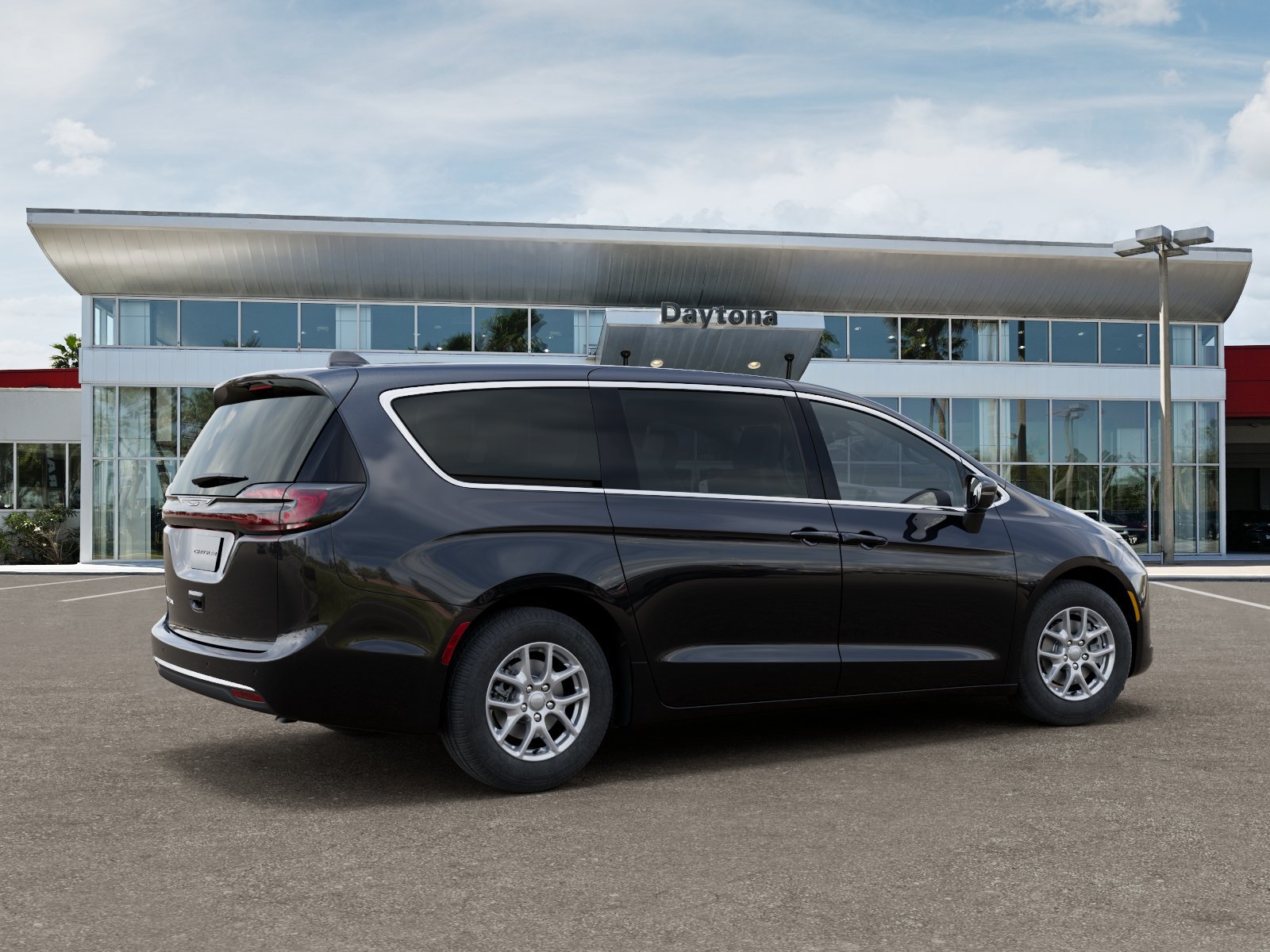 New 2027 Chrysler Pacifica Select FWD image 4
