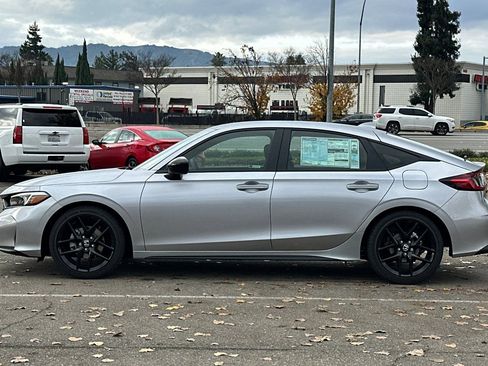 New 2026 Honda Civic Sport image 7