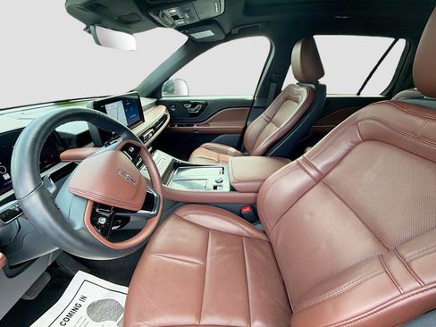 Used 2025 Lincoln Aviator Reserve w/ Illumination Package RWD image 21