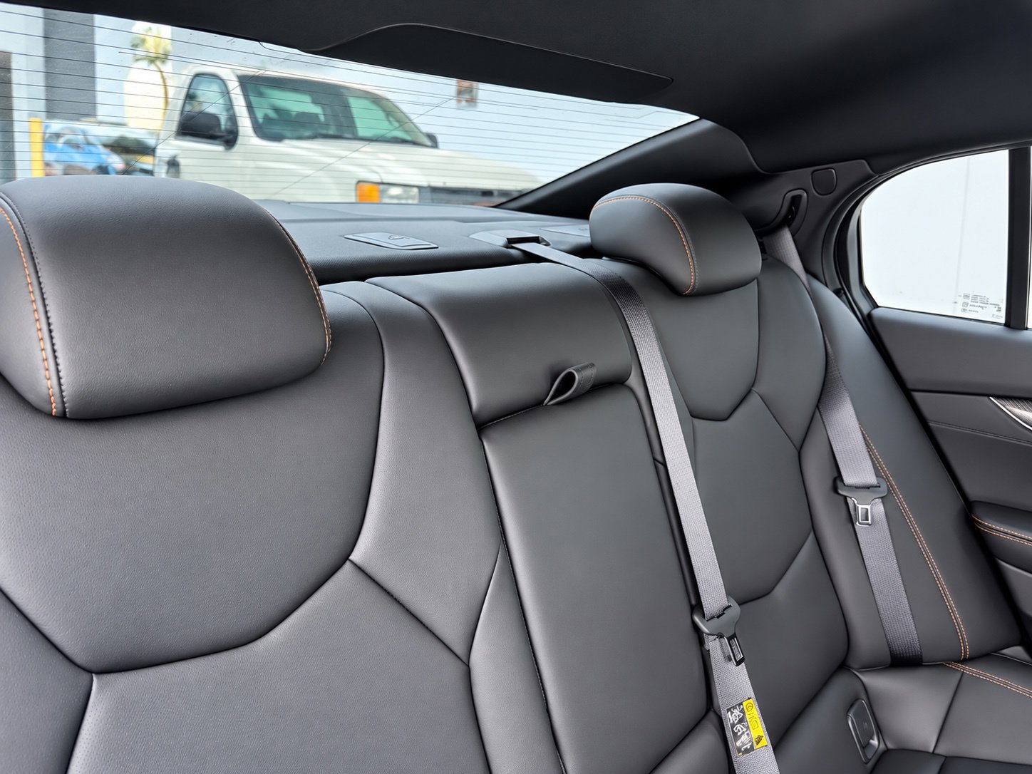 Used 2025 Cadillac CT5 Sport w/ Sun And Sound Package RWD image 13