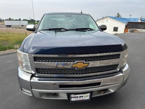 Used 2012 Chevrolet Silverado 1500 LT AWD/4WD image 2