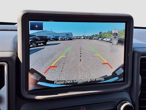 Used 2023 Ford Bronco Sport Big Bend w/ Convenience Package AWD/4WD image 13
