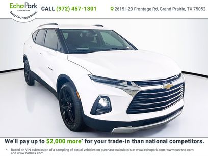 Used 2019 Chevrolet Blazer LT