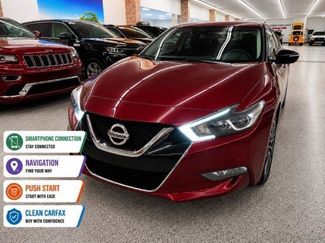 Used 2018 Nissan Maxima 3.5 S FWD video 1