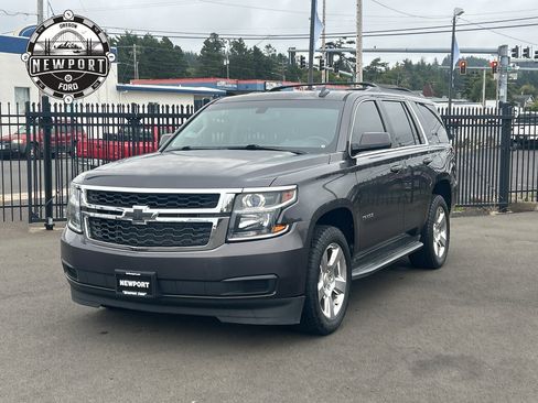 Used 2016 Chevrolet Tahoe LS w/ Max Trailering Package RWD image 4